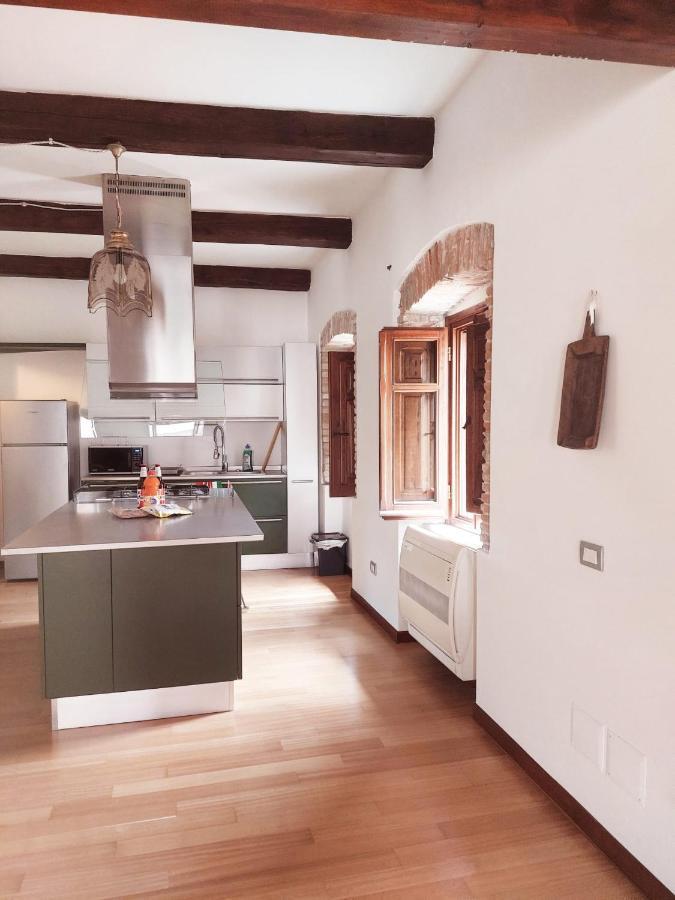 Casa Ginevra Leilighet Cagliari Eksteriør bilde